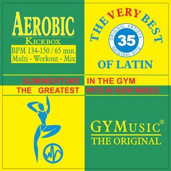 Aerobic Vol. 35 - Best of Latin