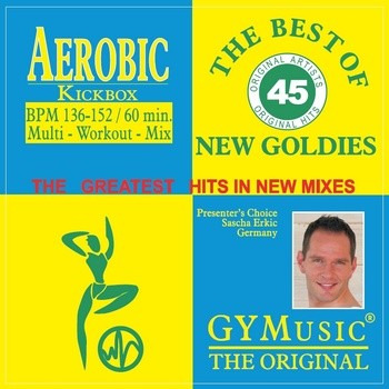 Aerobic Vol. 45 - Best of Goldies