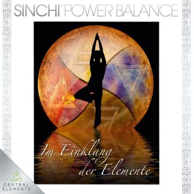 Sinchi Power Balance DVD
