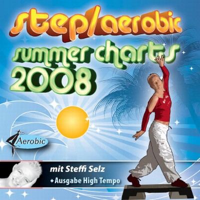 Step/Aerobic Summer Charts 2008 - High mit Steffi Selz