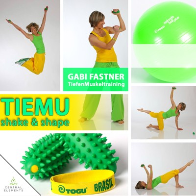 Tiemu CD von Gabi Fastner